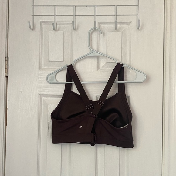 🌞OLD NAVY BROWN🌞 go-dry sports bra - Picture 5 of 13